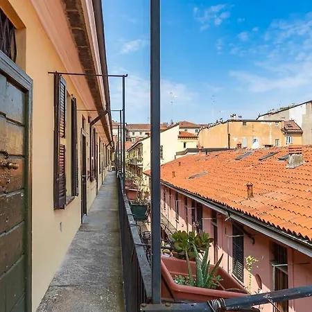 Lägenhet Navigli - Centro Vintage Apt - Movida&free Wifi *