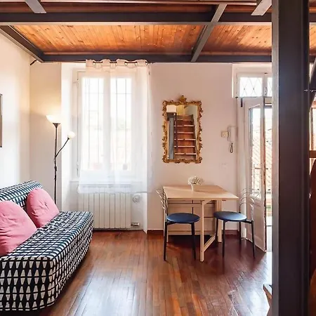 Lägenhet Navigli - Centro Vintage Apt - Movida&free Wifi Milano