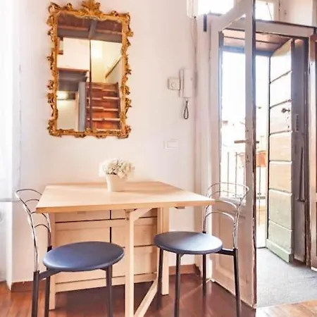 Lägenhet Navigli - Centro Vintage Apt - Movida&free Wifi *