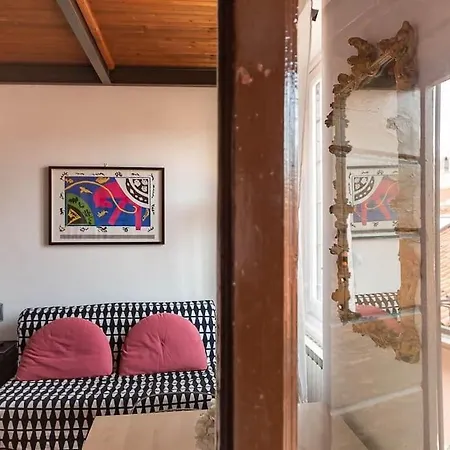 Lägenhet Navigli - Centro Vintage Apt - Movida&free Wifi Milano