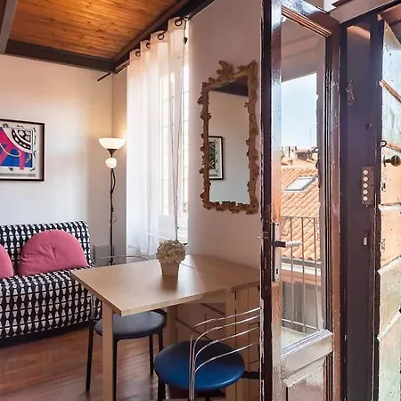 Lägenhet Navigli - Centro Vintage Apt - Movida&free Wifi