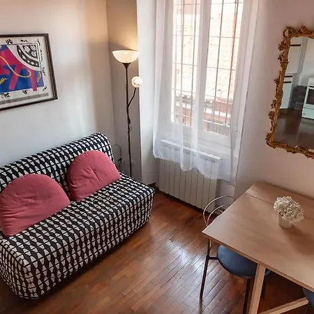 Lägenhet Navigli - Centro Vintage Apt - Movida&free Wifi Milano