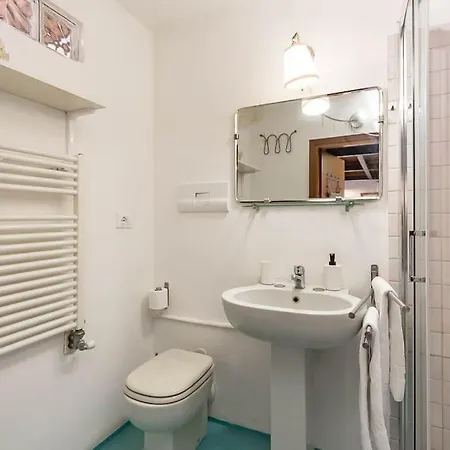 Navigli - Centro Vintage Apt - Movida&free Wifi Lägenhet Milano