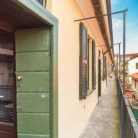 Lägenhet Navigli - Centro Vintage Apt - Movida&free Wifi