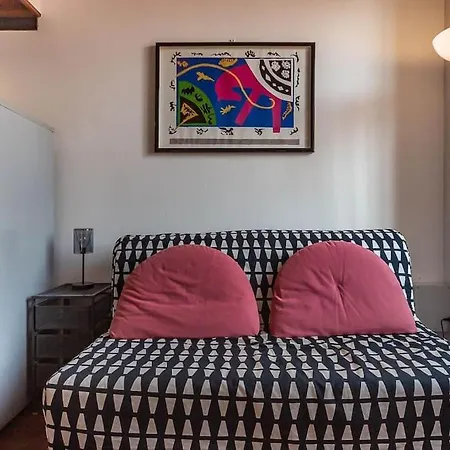 Lägenhet Navigli - Centro Vintage Apt - Movida&free Wifi *