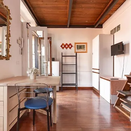 Navigli - Centro Vintage Apt - Movida&free Wifi Lägenhet Milano