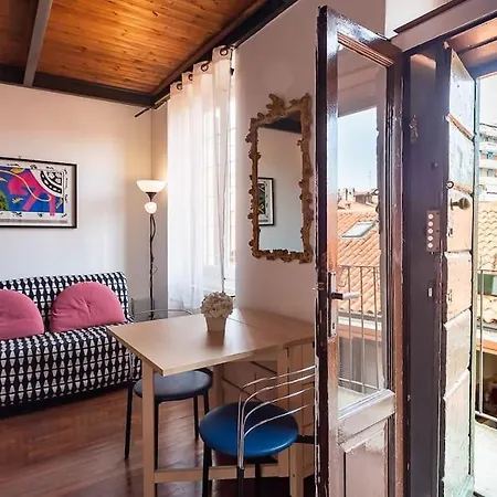 Lägenhet Navigli - Centro Vintage Apt - Movida&free Wifi *
